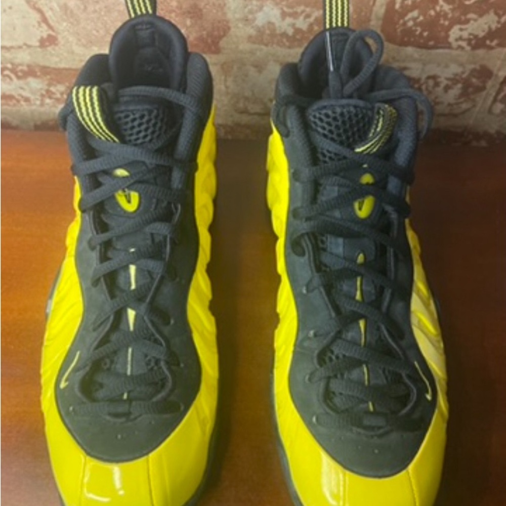 Nike Foamposite WU-TANG VNDS